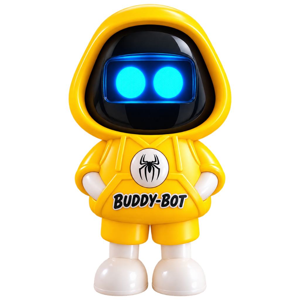 DeskBuddy Companion Bot